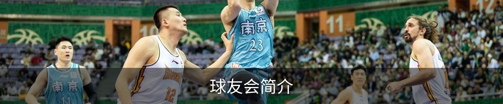 球友会简介